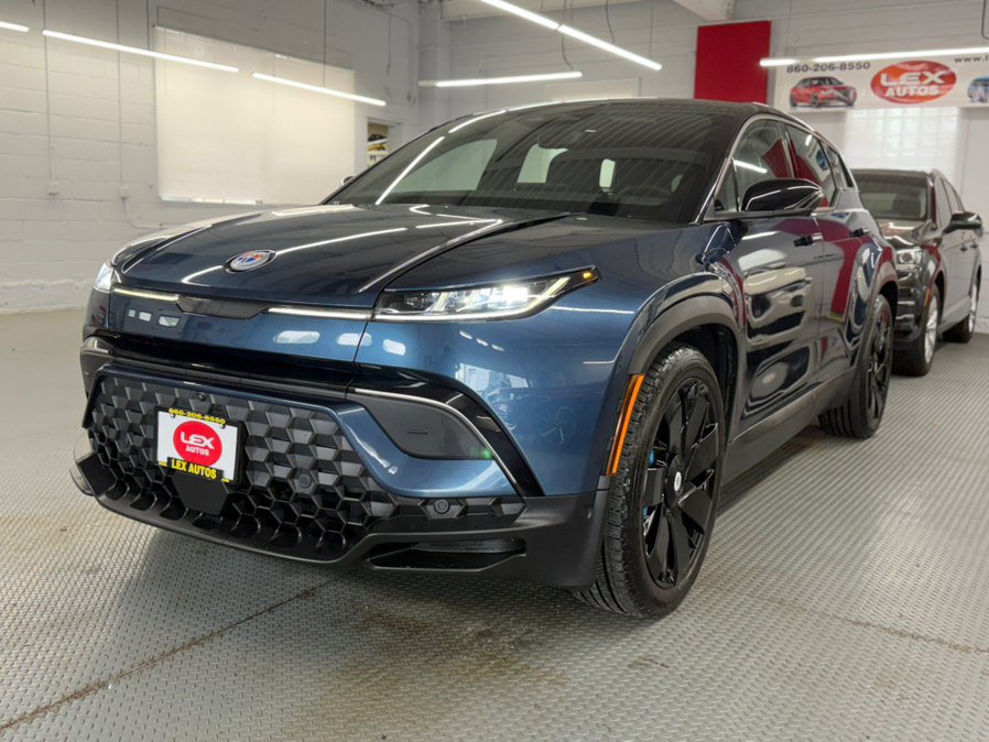 Used 2023 Fisker Ocean One AWD/4WD image 2