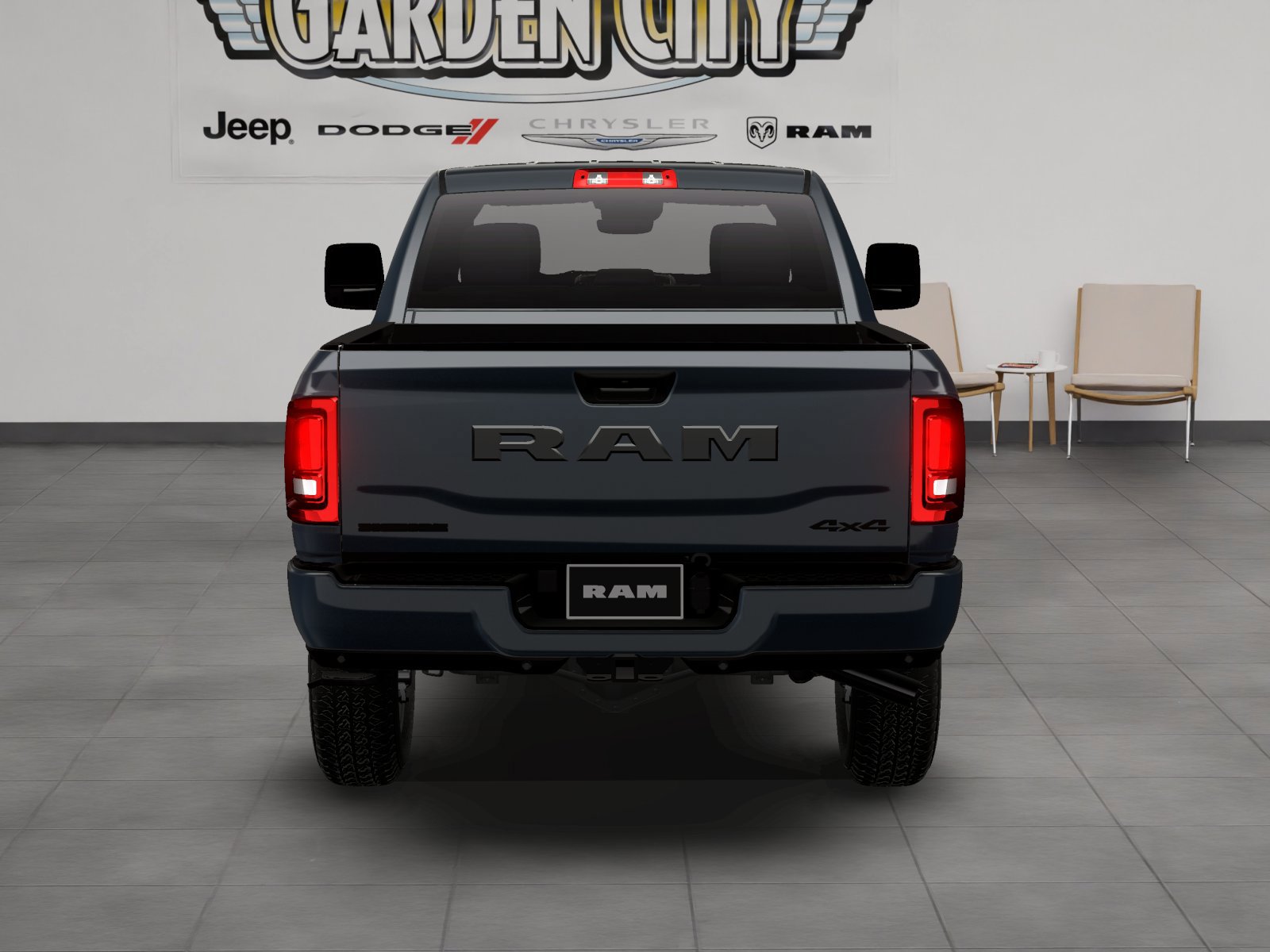 New 2026 RAM 2500 Big Horn image 10