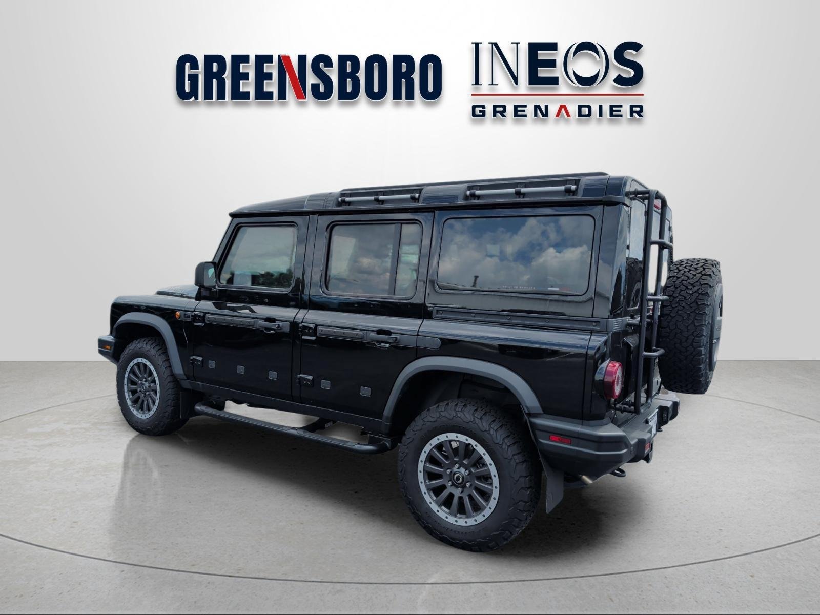 New 2025 INEOS Grenadier Station Wagon AWD/4WD image 3