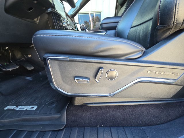 Used 2021 Ford F150 Lariat w/ Equipment Group 502A High AWD/4WD image 28