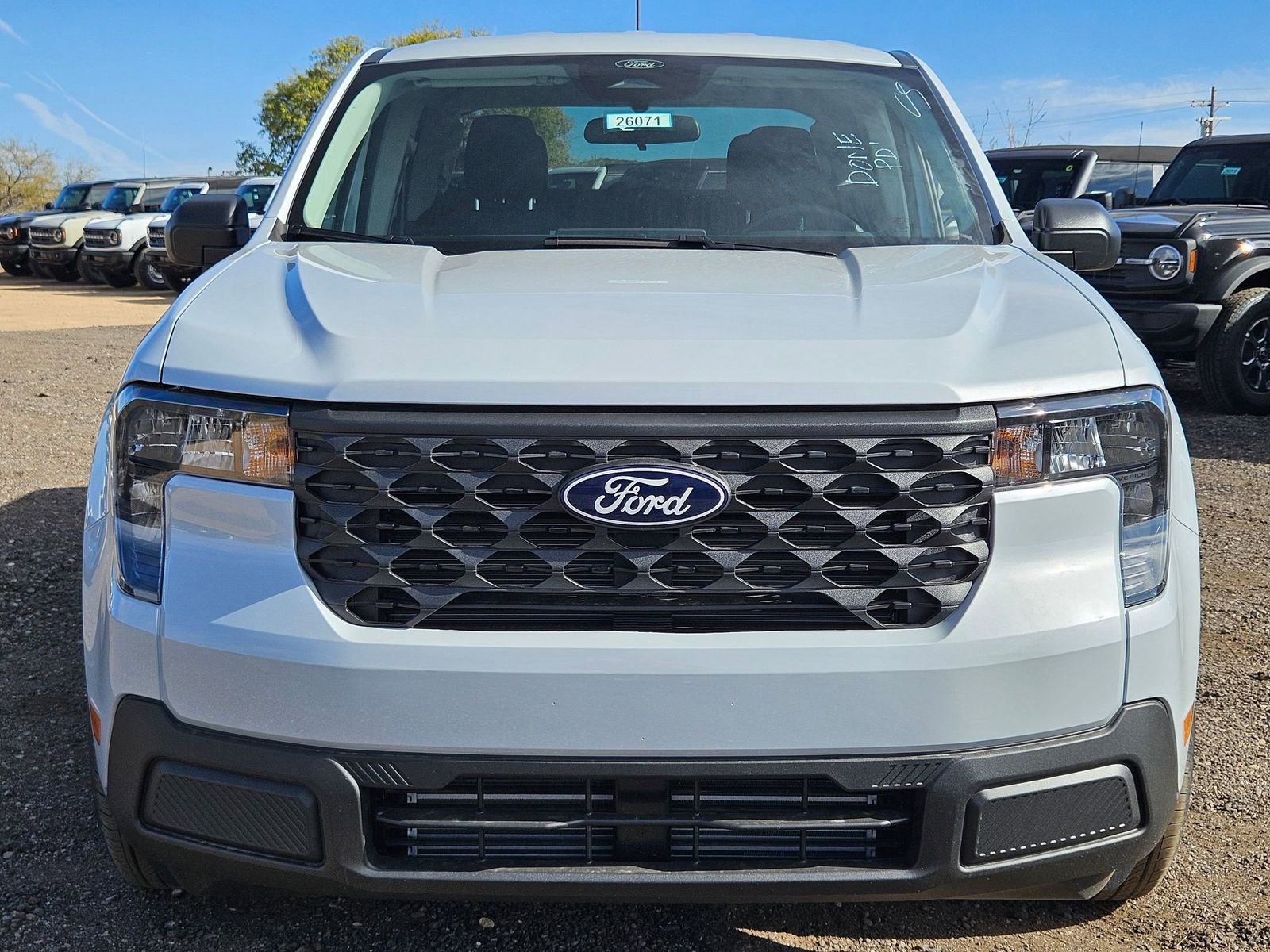 New 2026 Ford Maverick XL w/ 4K Tow Package AWD/4WD image 2