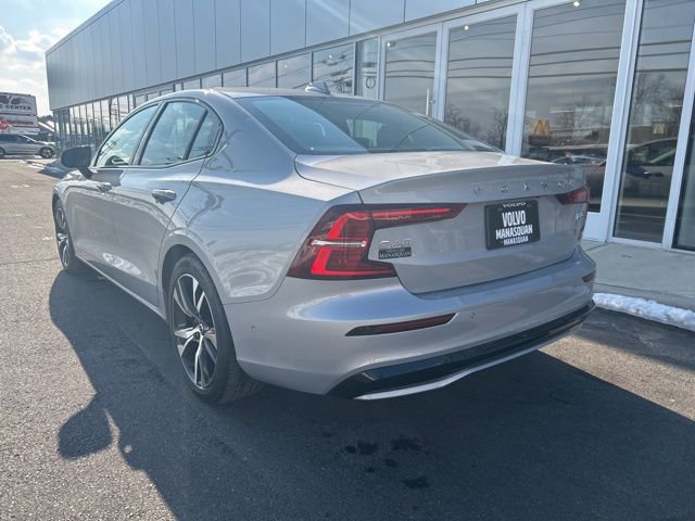 Certified 2024 Volvo S60 B5 Plus image 3