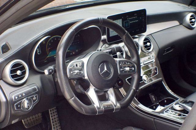 Used 2021 Mercedes-Benz C 63 AMG S image 19