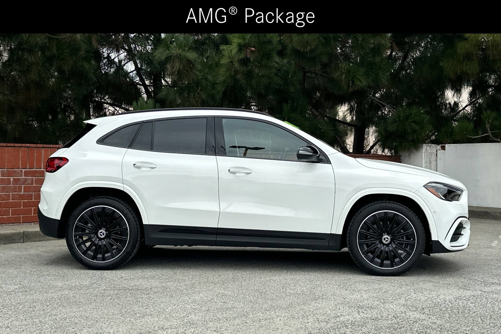 Certified 2024 Mercedes-Benz GLA 250 image 4