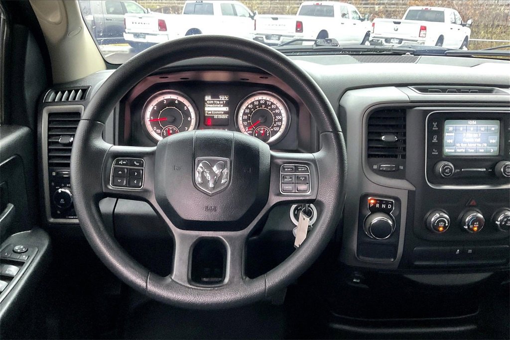 Used 2019 RAM 1500 Tradesman w/ Tradesman SXT Package image 5