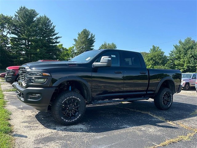 New 2026 RAM 2500 Tradesman w/ Power Wagon Package image 3
