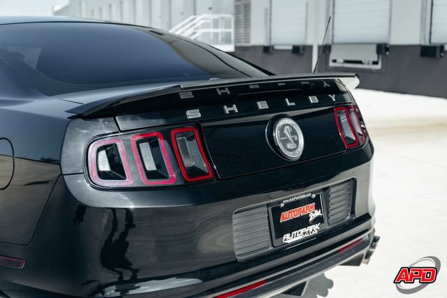 Used 2013 Ford Mustang Shelby GT500 RWD image 28