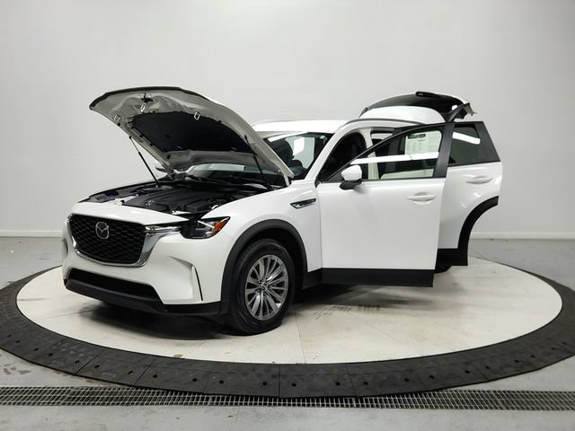Used 2026 MAZDA CX-90 3.3 Turbo w/ Select Package AWD/4WD image 12