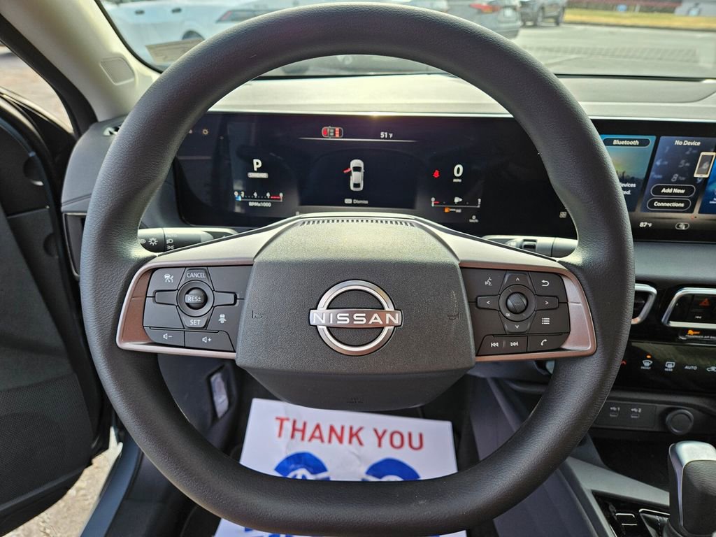 New 2026 Nissan Sentra SV w/ Floor Mat Package image 12