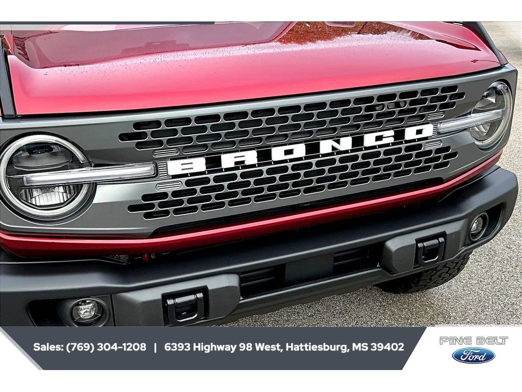 New 2025 Ford Bronco Badlands AWD/4WD image 21