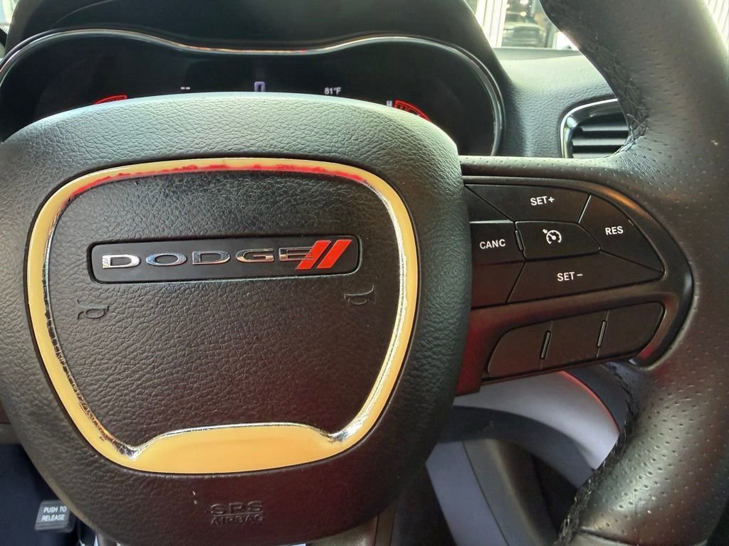 Certified 2018 Dodge Durango SXT w/ Quick Order Package 2BB image 19