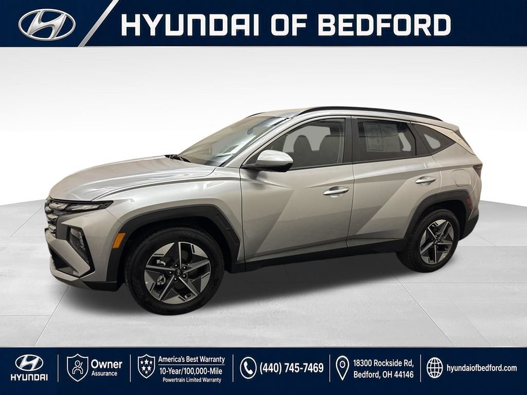 Used 2026 Hyundai Tucson SEL FWD image 10