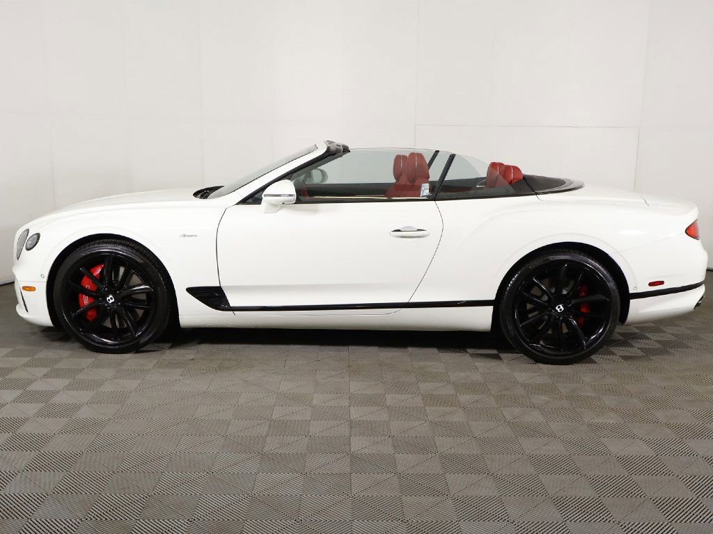 Used 2023 Bentley Continental GT Azure image 26