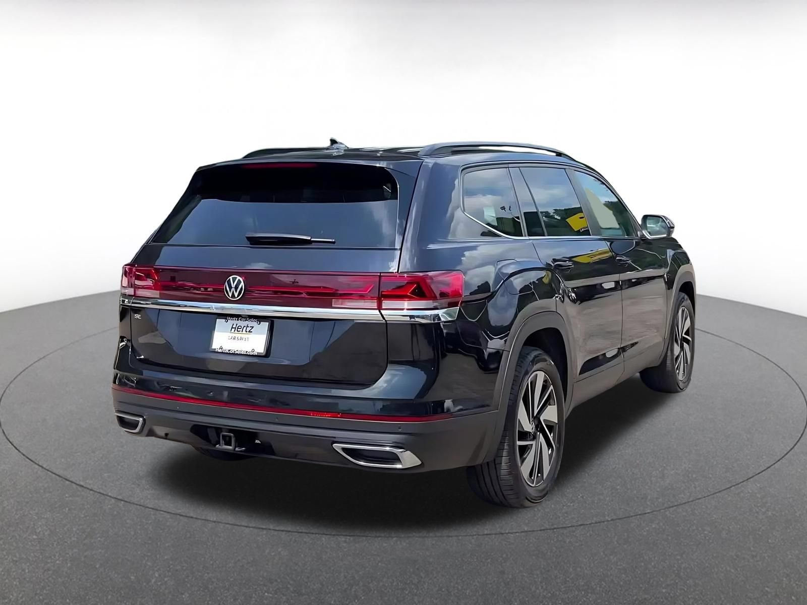 Used 2026 Volkswagen Atlas SE FWD image 15