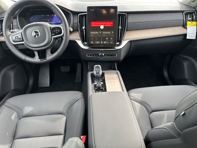 New 2026 Volvo XC90 B6 Plus w/ Protection Package AWD/4WD image 13