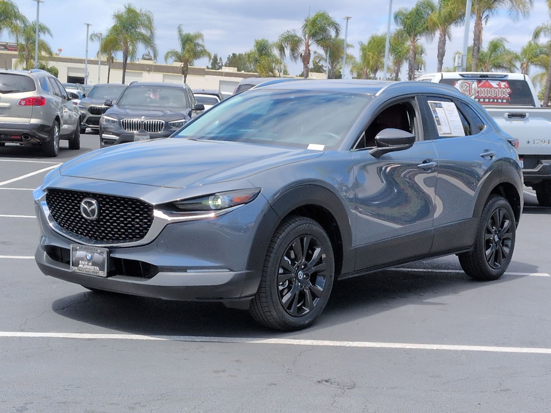 Used 2023 MAZDA CX-30 AWD 2.5 S w/ Preferred Package image 5
