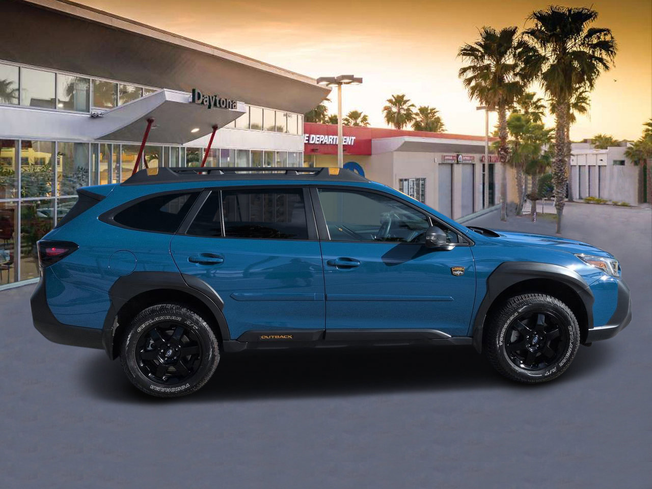 Used 2022 Subaru Outback Wilderness w/ Wilderness Package image 2