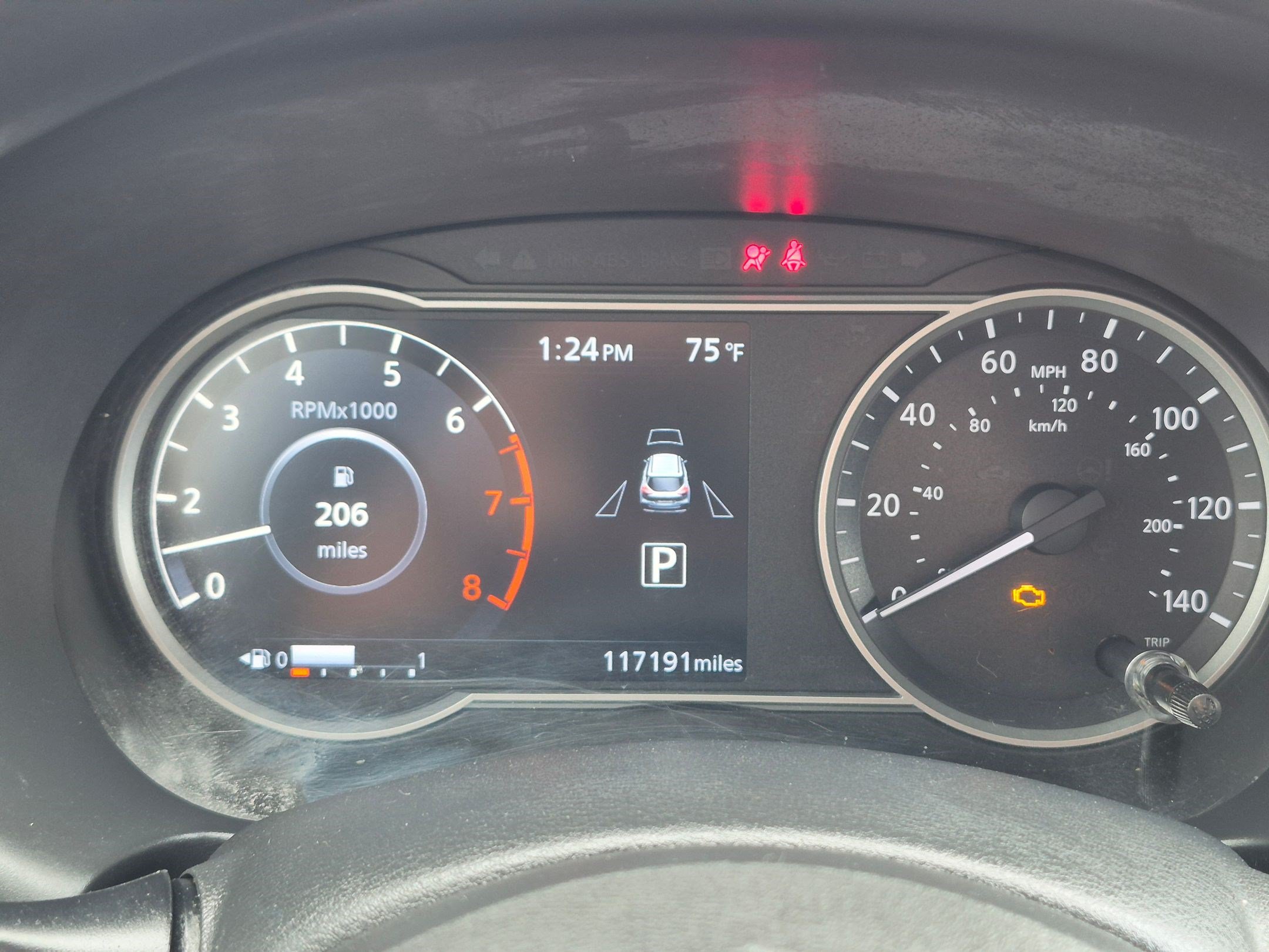 Used 2019 Nissan Kicks SV FWD image 20