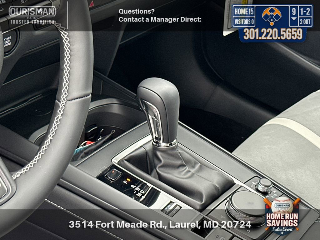 New 2026 MAZDA CX-30 2.5 Turbo w/ Premium Package image 16