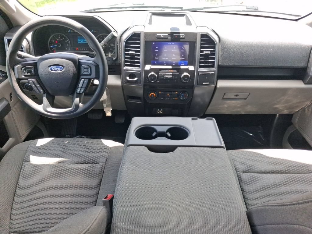 Used 2019 Ford F150 XLT RWD image 10