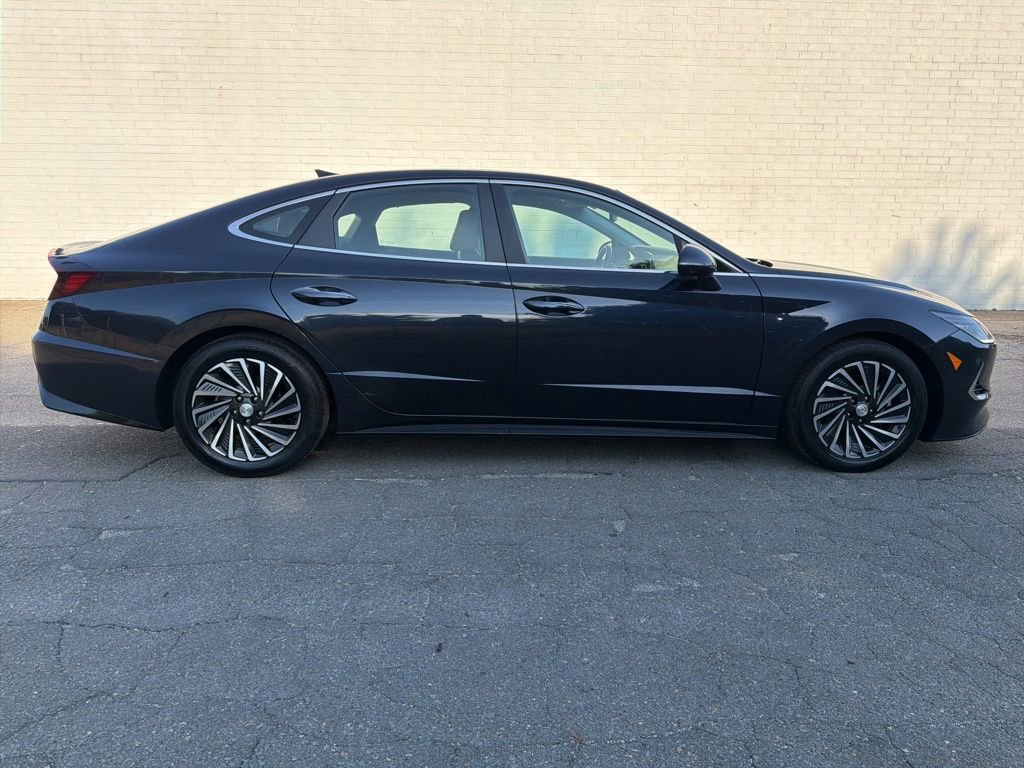 Used 2021 Hyundai Sonata Limited