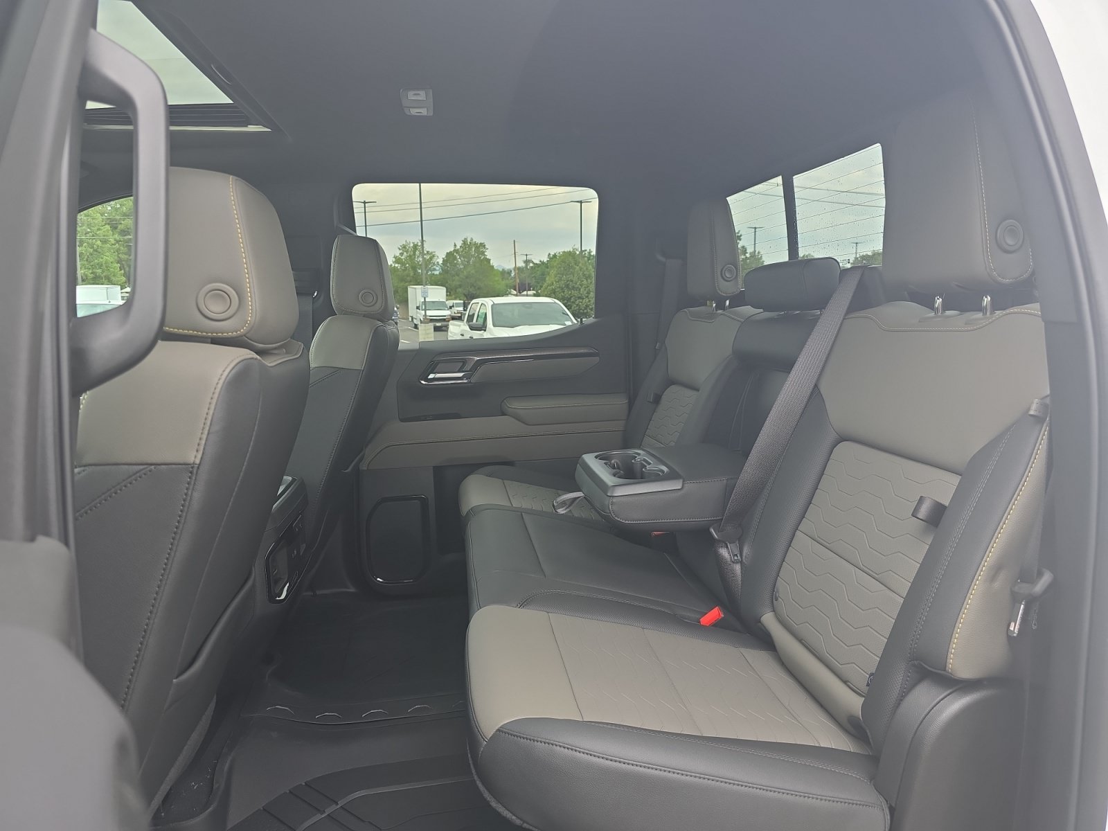 New 2026 Chevrolet Silverado 1500 ZR2 AWD/4WD image 27