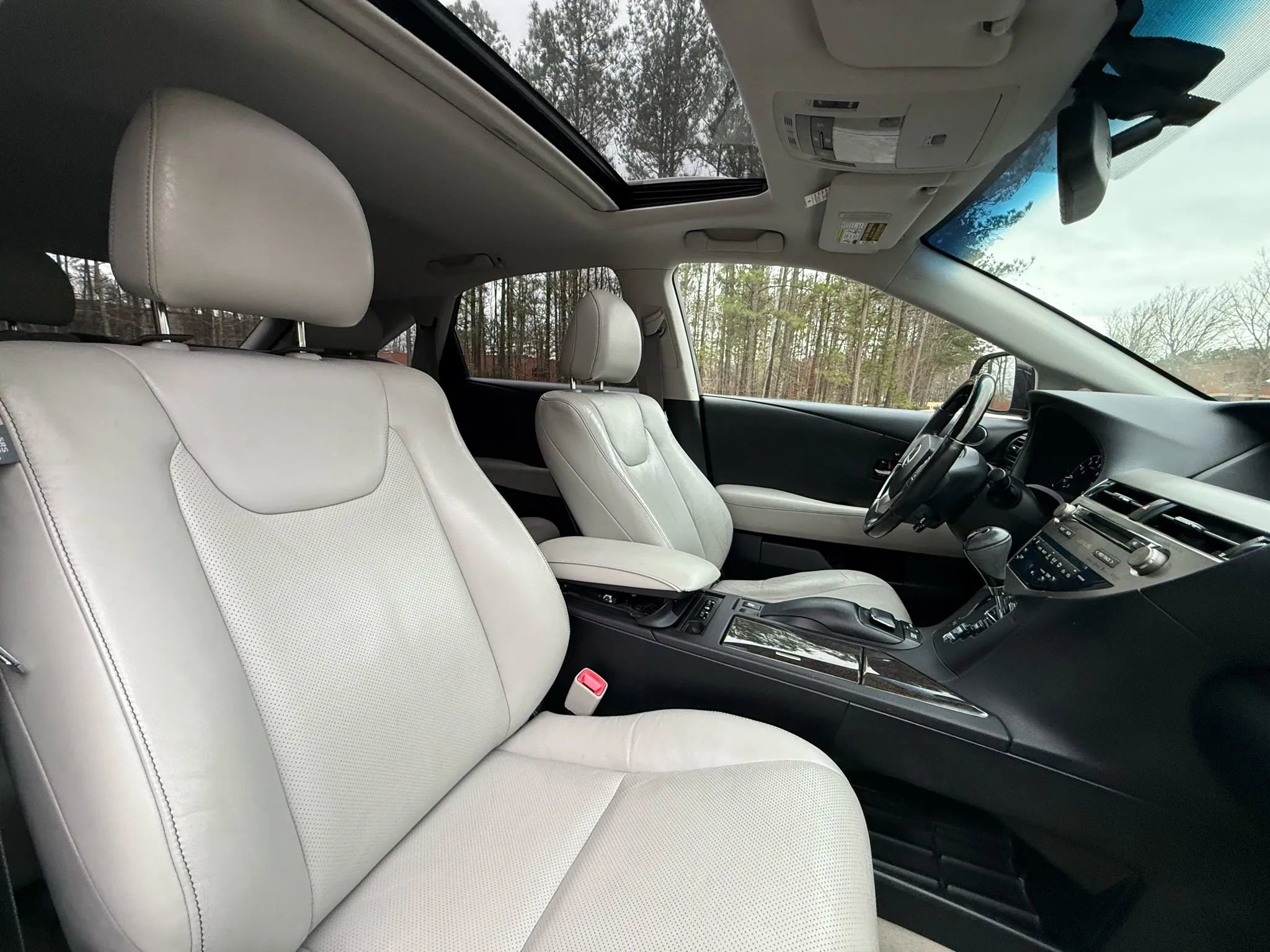 Used 2014 Lexus RX 350 FWD w/ Navigation Package image 24