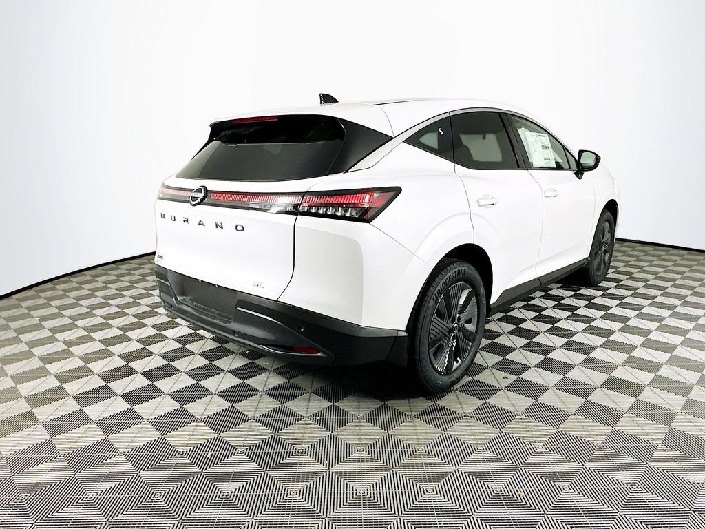New 2026 Nissan Murano SL image 10
