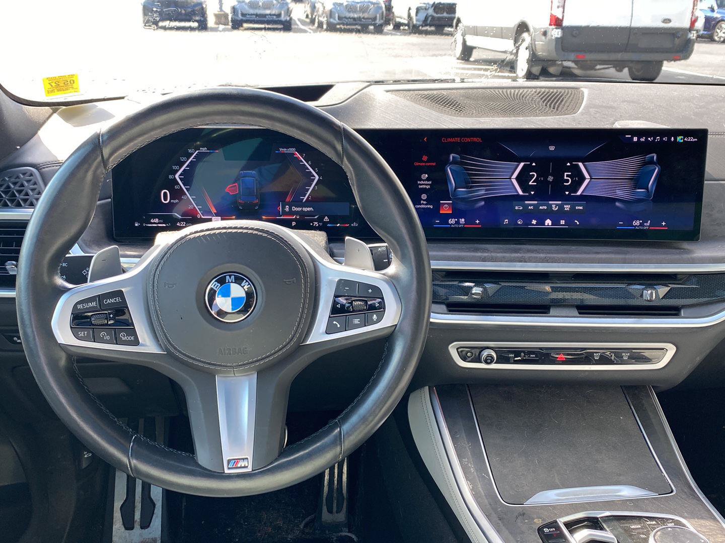 Used 2024 BMW X5 xDrive40i w/ M Sport Package AWD/4WD image 13