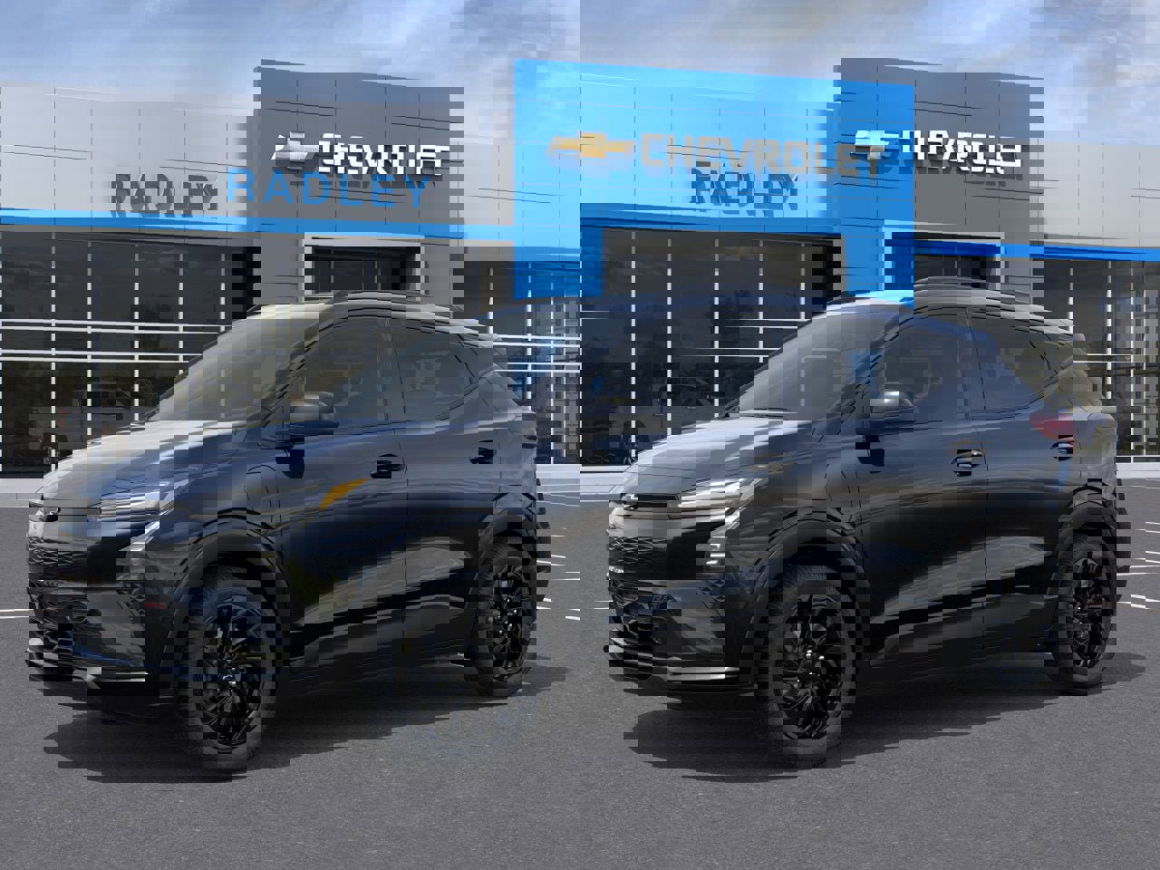 New 2027 Chevrolet Bolt RS image 2