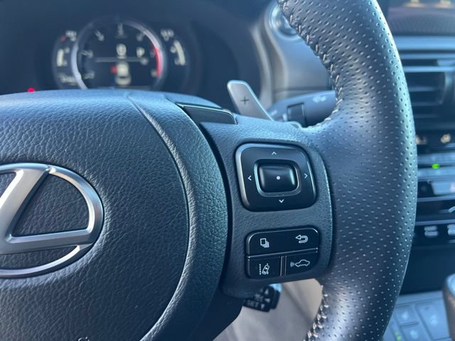 Used 2024 Lexus IS 350 F Sport w/ Accessory Package 2 RWD image 15