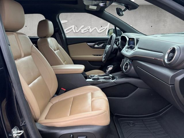 Used 2021 Chevrolet Blazer Premier w/ Driver Confidence II Package FWD image 24