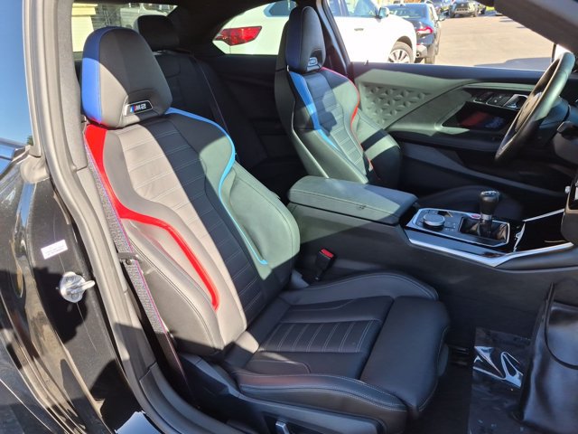 Certified 2024 BMW M2 w/ Lighting Package RWD image 22