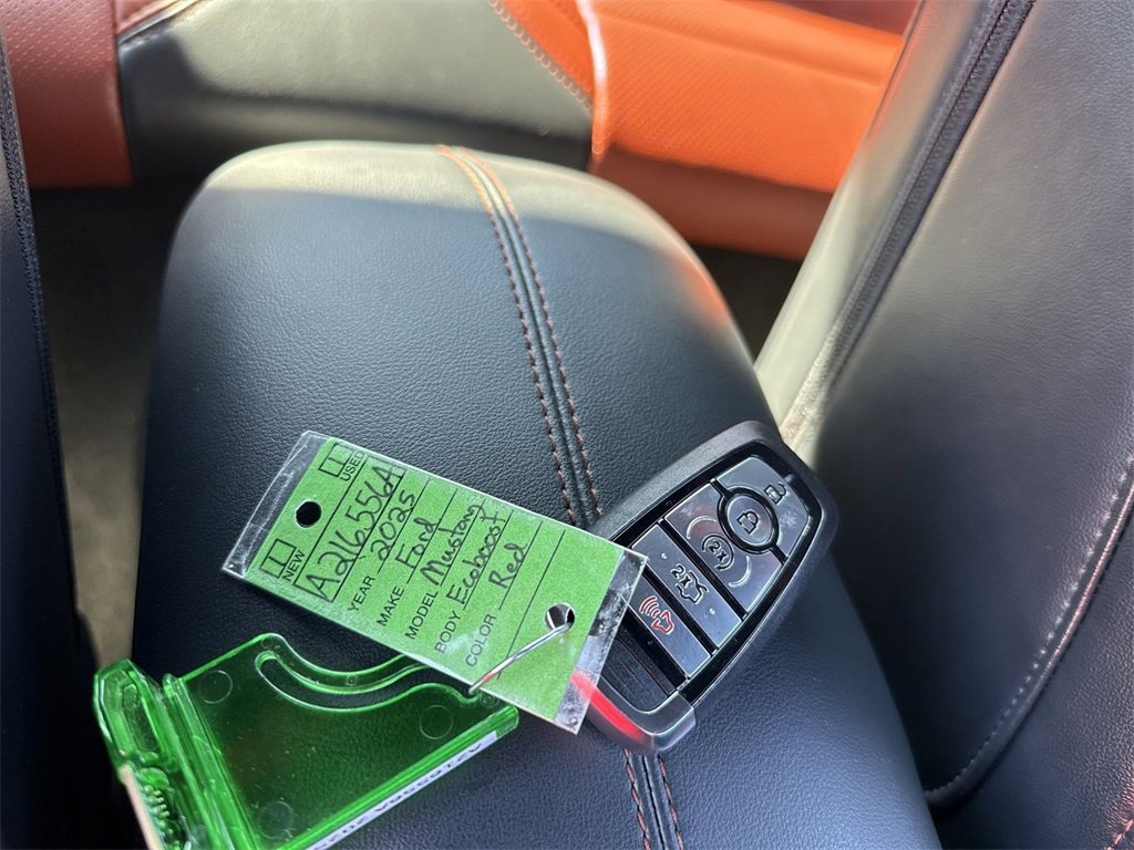 Used 2025 Ford Mustang Premium image 30