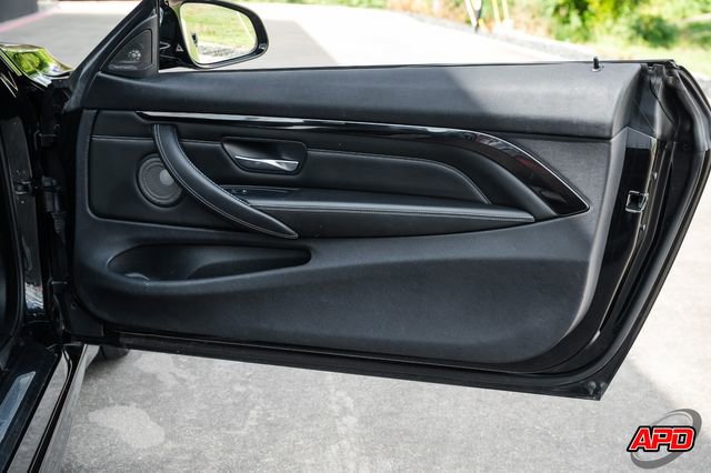 Used 2015 BMW M4 Convertible image 73