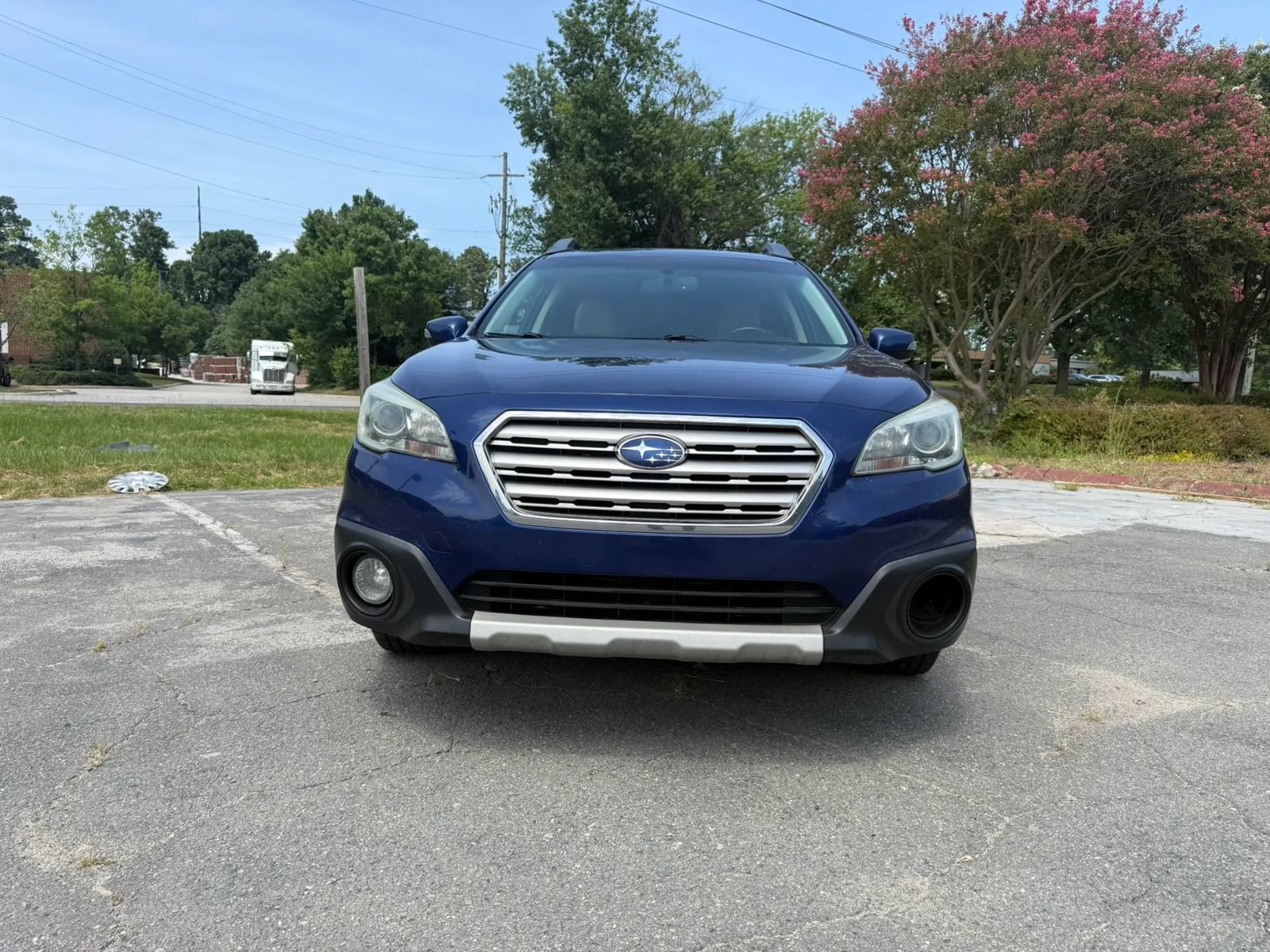 Used 2015 Subaru Outback 2.5i Limited w/ Popular Package #4 AWD/4WD image 3