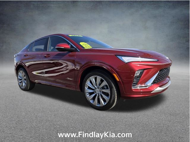 Used 2025 Buick Envista Avenir image 3