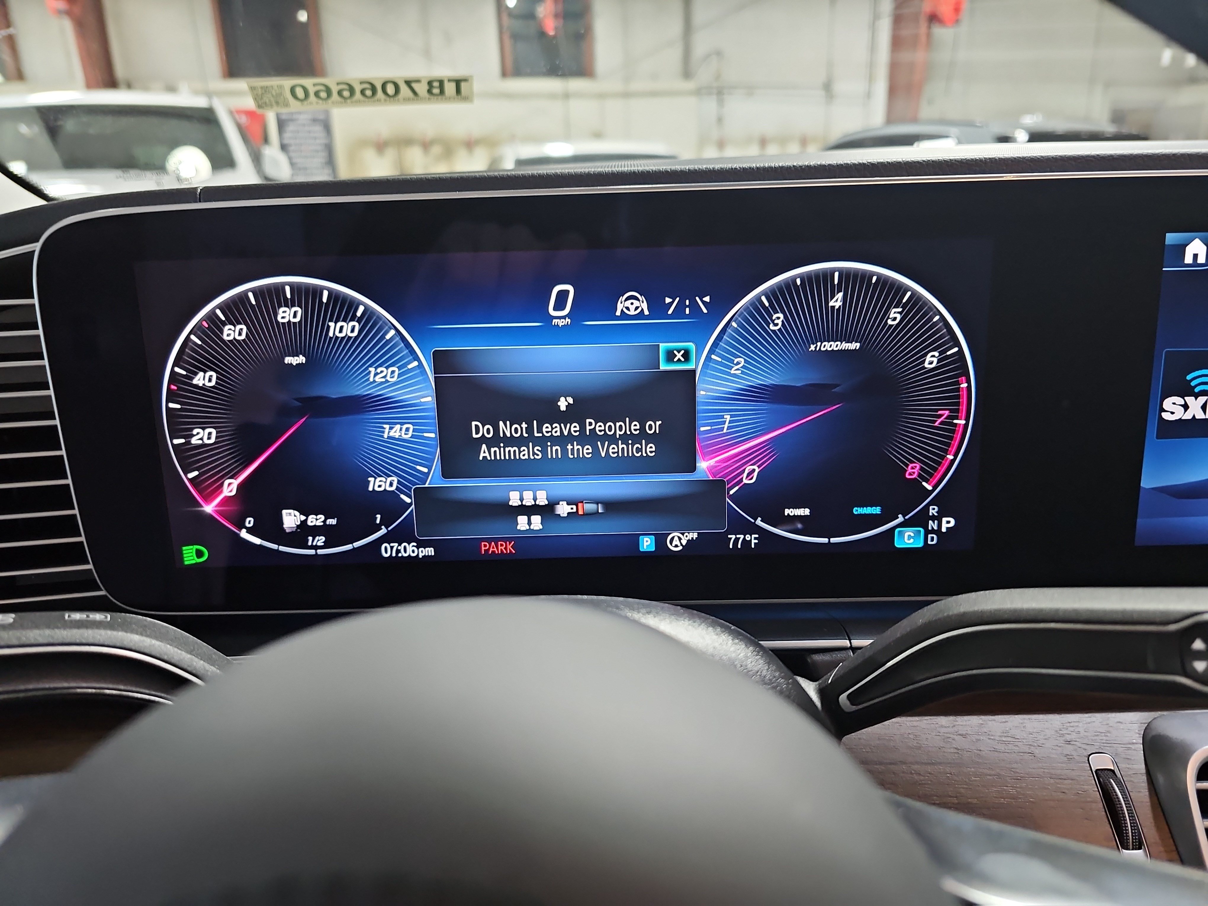 New 2026 Mercedes-Benz GLS 450 4MATIC image 19