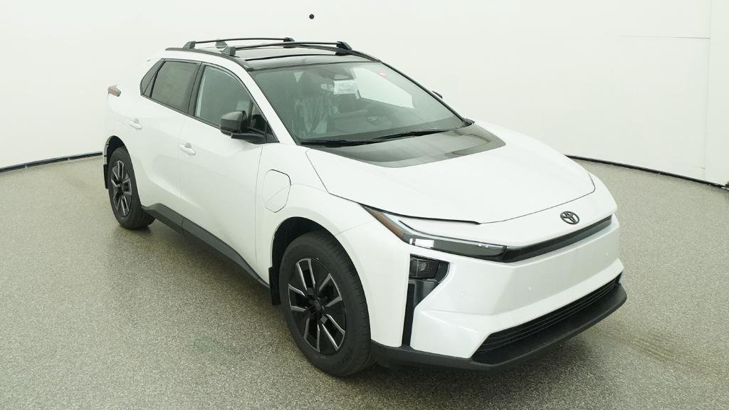 New 2026 Toyota bZ AWD/4WD image 18