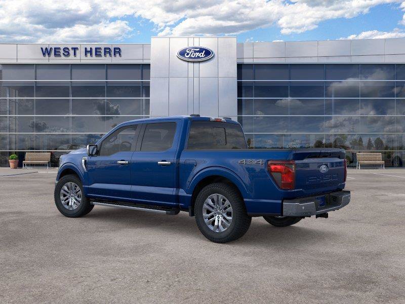 New 2026 Ford F150 XLT w/ Equipment Group 302A MID AWD/4WD image 5