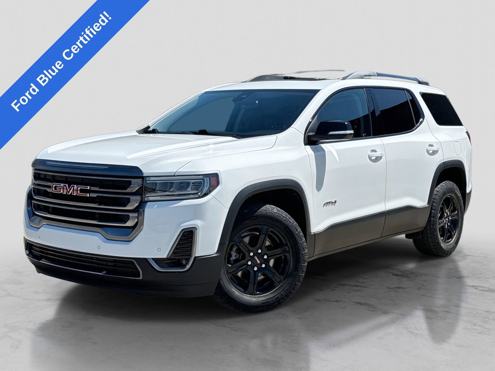 Used 2022 GMC Acadia AT4 w/ Preferred Package