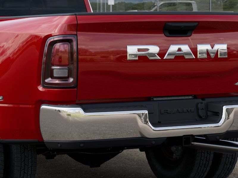 New 2026 RAM 3500 Tradesman AWD/4WD image 14