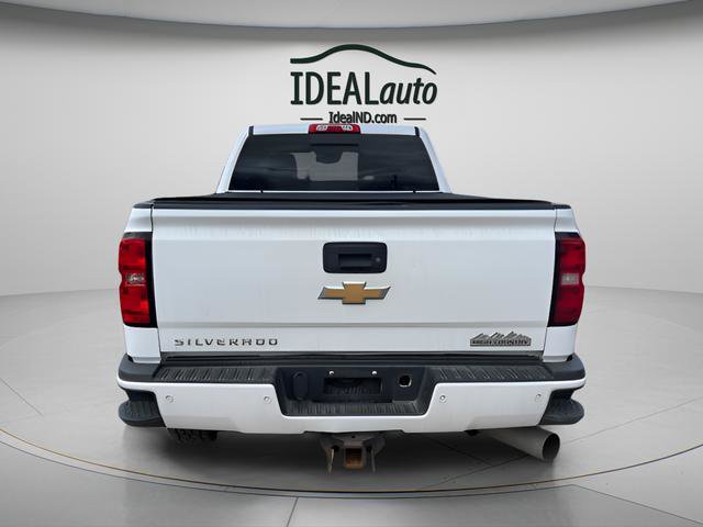 Used 2015 Chevrolet Silverado 3500 High Country w/ Duramax Plus Package AWD/4WD image 4