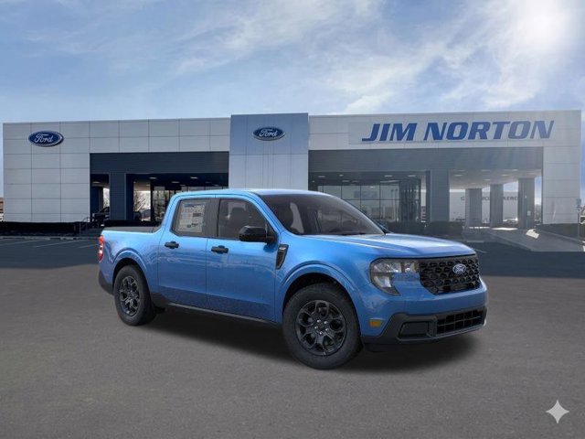 New 2026 Ford Maverick XLT w/ Equipment Group 301A AWD/4WD image 9
