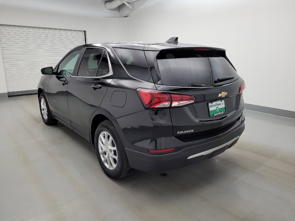Used 2024 Chevrolet Equinox LT FWD image 5