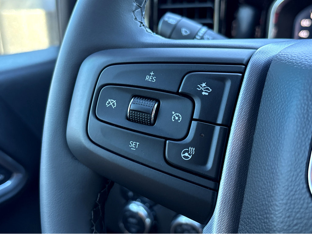 New 2025 GMC Sierra 2500 SLT w/ SLT Premium Package image 16