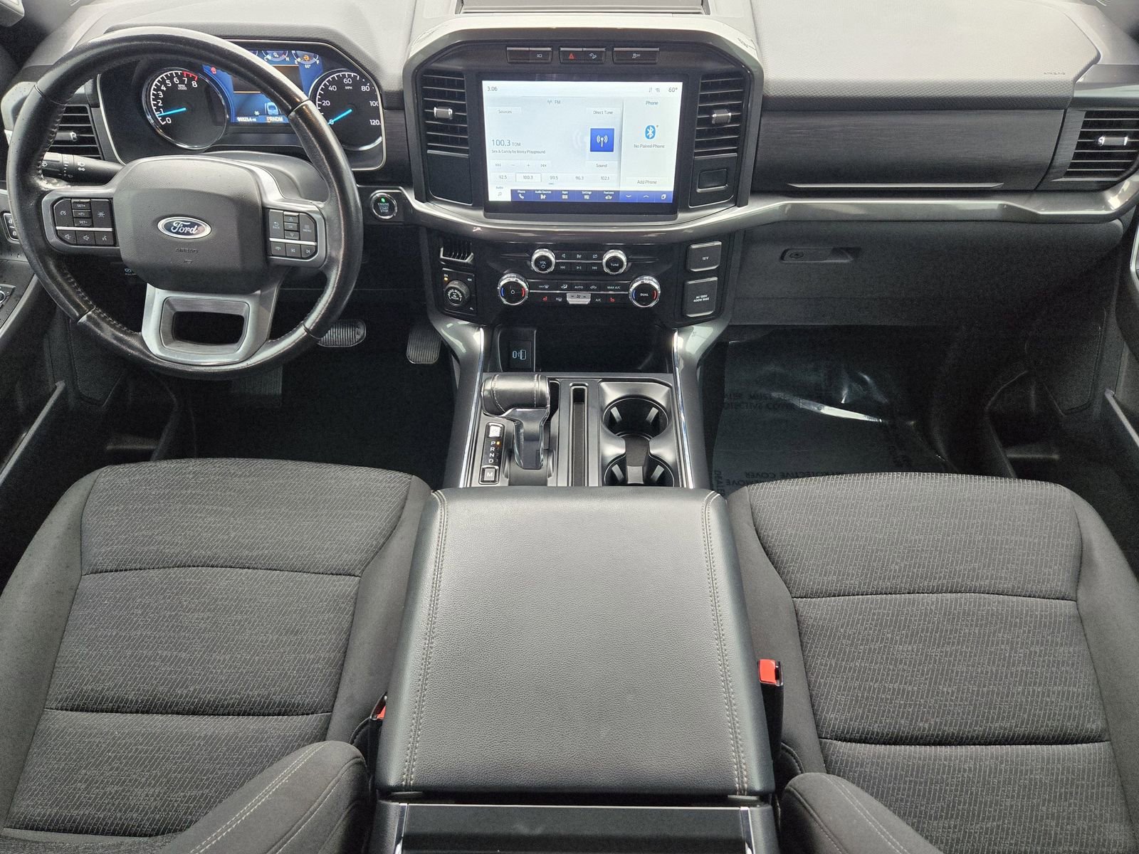 Used 2022 Ford F150 XLT w/ Equipment Group 302A High AWD/4WD image 25