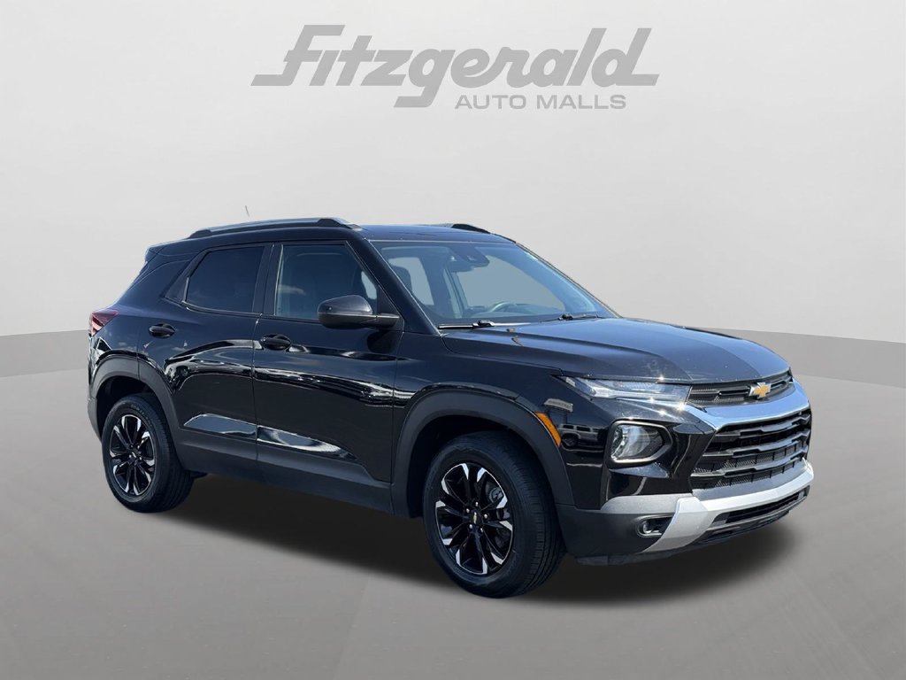 Used 2023 Chevrolet TrailBlazer LT