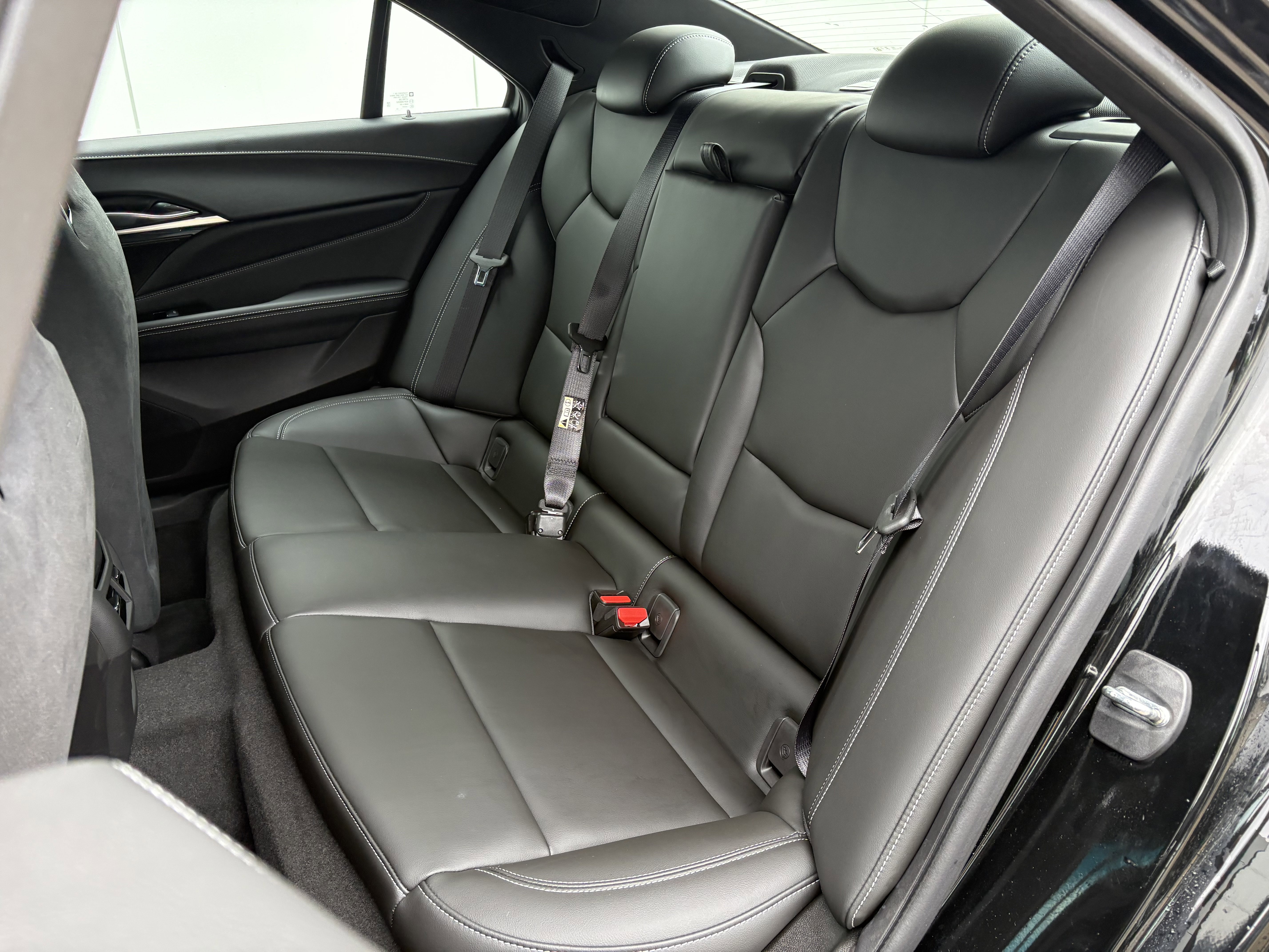 Used 2024 Cadillac CT4 V Blackwing w/ Carbon Fiber 1 Package image 11