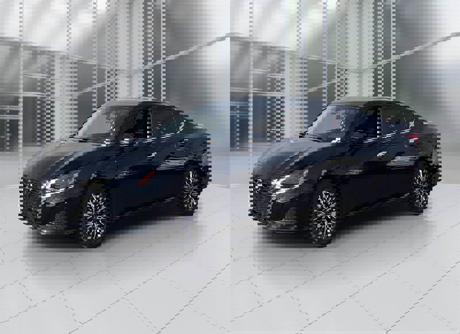 New 2025 Nissan Altima 2.5 SV image 2